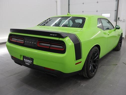 2015 Dodge Challenger SRT Hellcat