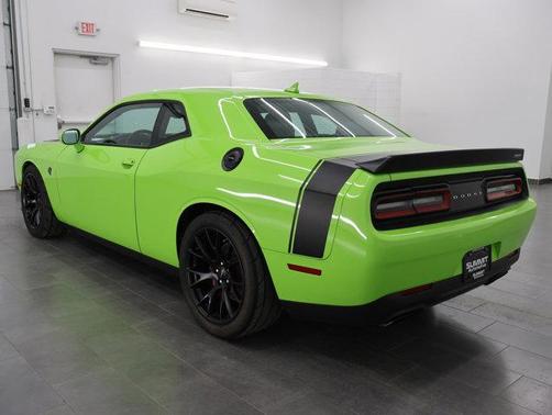 2015 Dodge Challenger SRT Hellcat