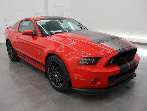 2014 Ford Shelby GT500 Base