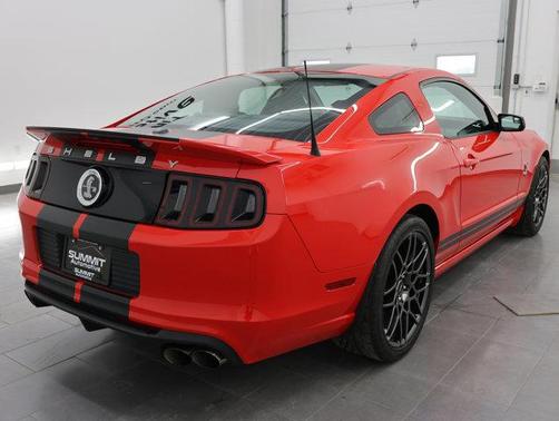 2014 Ford Shelby GT500 Base
