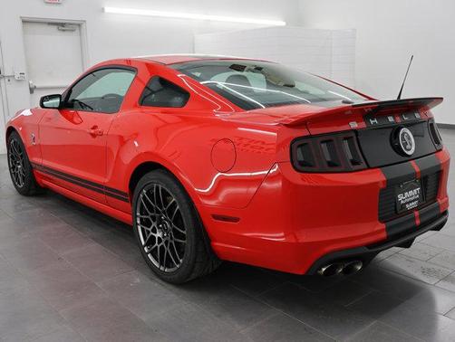 2014 Ford Shelby GT500 Base