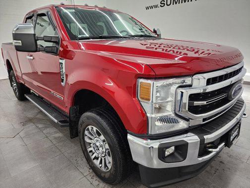2020 Ford F-250 Lariat