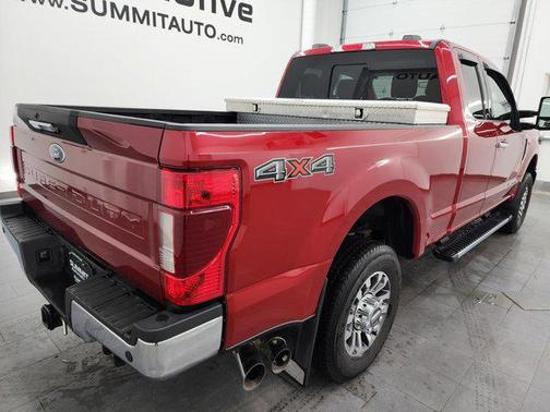 2020 Ford F-250 Lariat