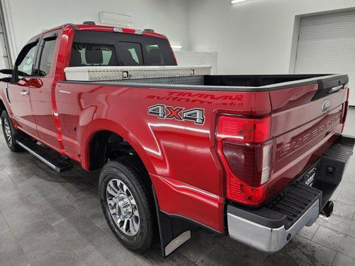 2020 Ford F-250 Lariat