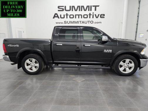 2018 RAM 1500 ST