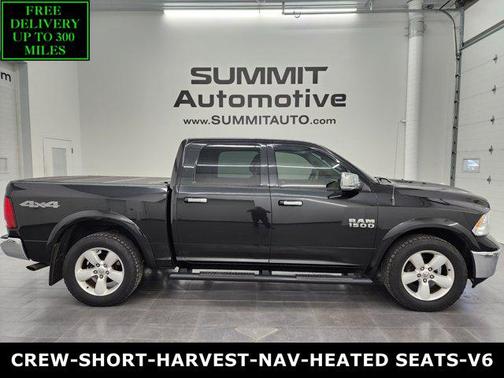 2018 RAM 1500 ST