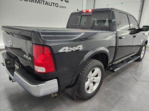 2018 RAM 1500 ST
