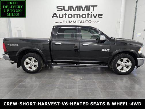 2018 RAM 1500 ST