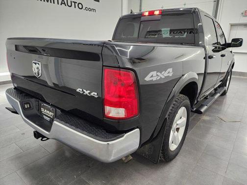 2018 RAM 1500 ST