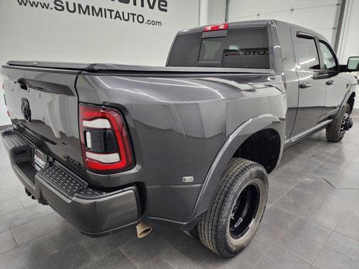 2022 RAM 3500 Laramie Mega Cab 4x4 6'4' Box
