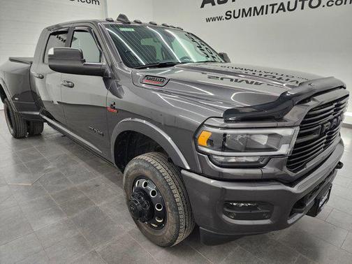2022 RAM 3500 Laramie Mega Cab 4x4 6'4' Box