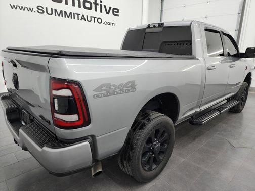 2022 RAM 2500 Big Horn Crew Cab 4x4 6'4' Box