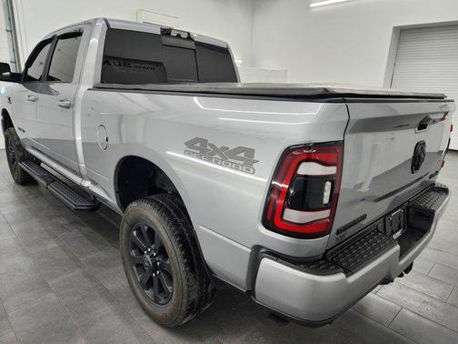 2022 RAM 2500 Big Horn Crew Cab 4x4 6'4' Box