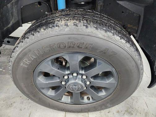 2022 RAM 2500 Big Horn Crew Cab 4x4 6'4' Box