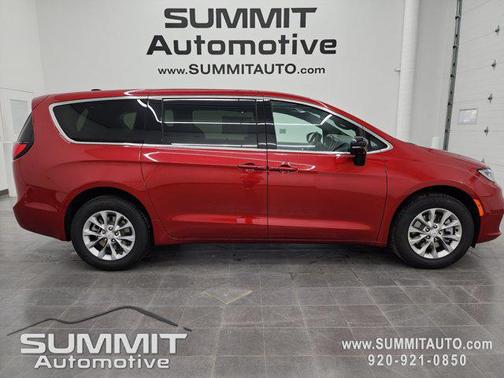 2026 Chrysler Pacifica L