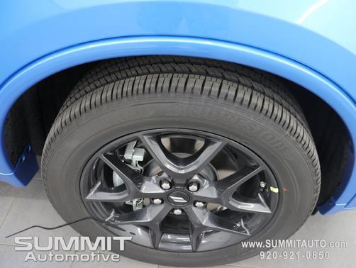 B5 Blue 2026 Dodge Durango GT Plus