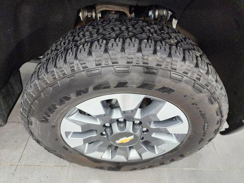 2022 Chevrolet Silverado 2500 LT