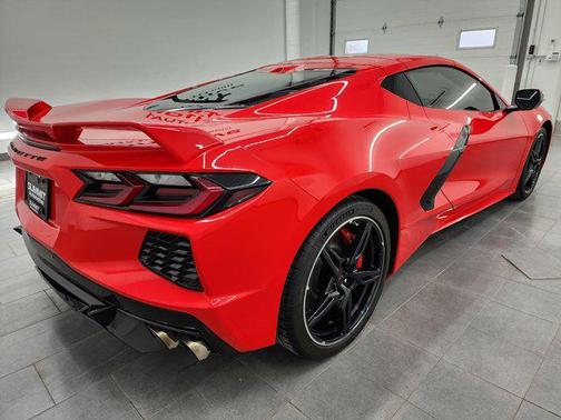 2020 Chevrolet Corvette Stingray w/3LT