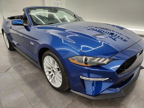 2022 Ford Mustang GT Premium