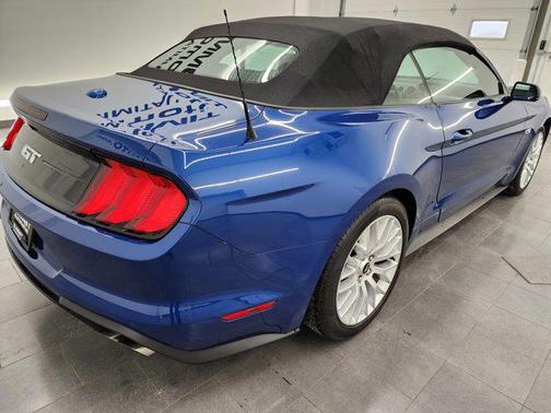 2022 Ford Mustang GT Premium