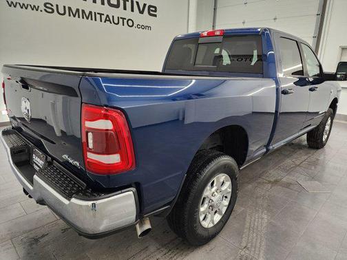2024 RAM 2500 Laramie Crew Cab 4x4 6'4' Box
