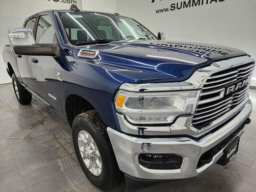 2024 RAM 2500 Laramie Crew Cab 4x4 6'4' Box