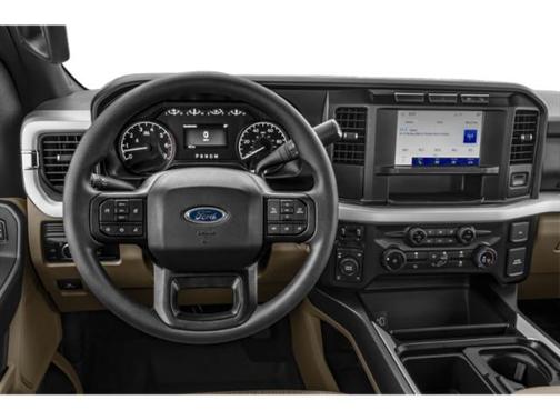 Iconic Silver Metallic 2024 Ford F-250 XLT