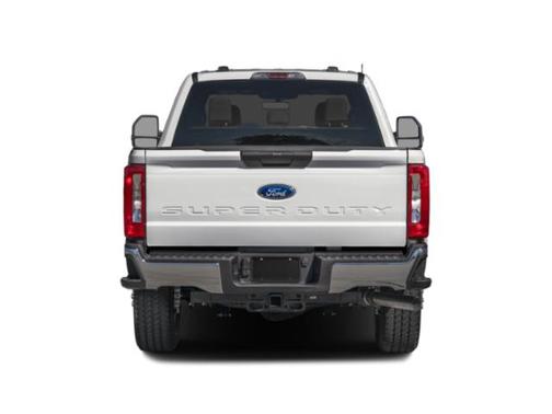 Iconic Silver Metallic 2024 Ford F-250 XLT