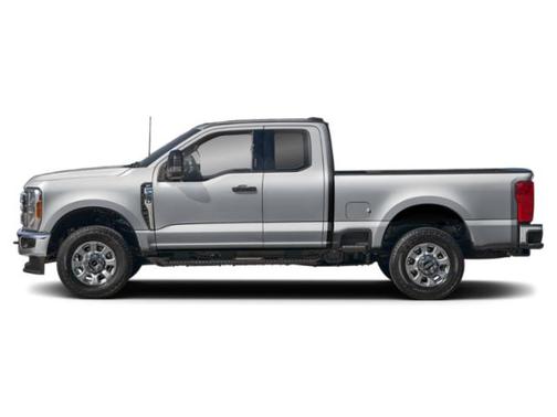Iconic Silver Metallic 2024 Ford F-250 XLT