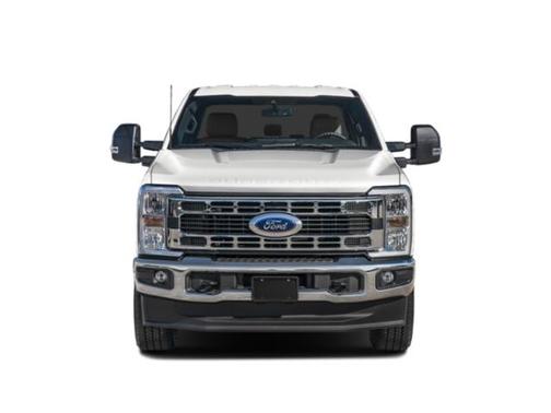 Iconic Silver Metallic 2024 Ford F-250 XLT