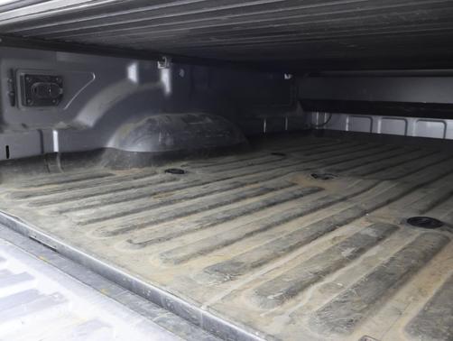 Billet Silver Metallic Clearcoat 2020 RAM 3500 Laramie Crew Cab 4x4 8' Box