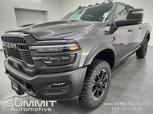 2025 RAM 2500 Power Wagon