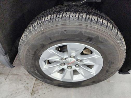 2019 GMC Sierra 1500 SLE