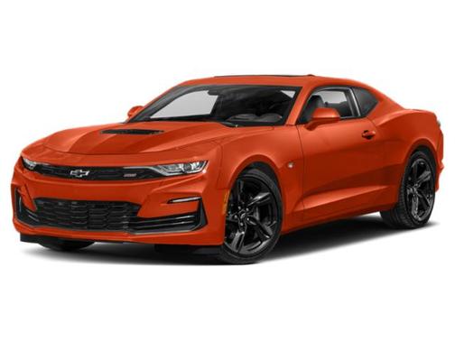 Crush 2021 Chevrolet Camaro ZL1