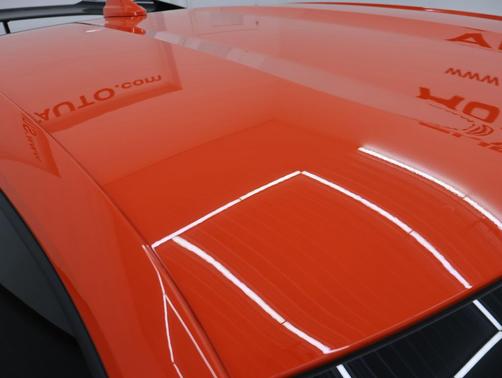 Crush 2021 Chevrolet Camaro ZL1