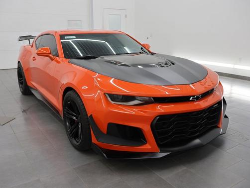 Crush 2021 Chevrolet Camaro ZL1