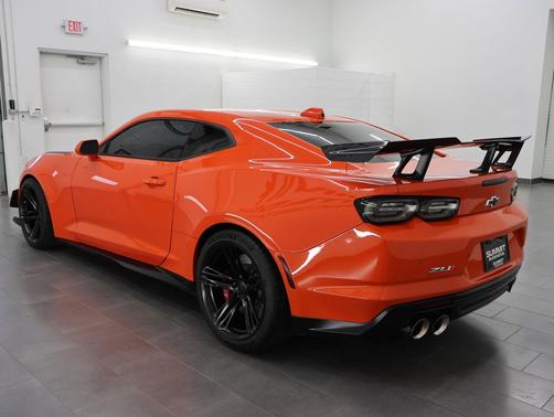 Crush 2021 Chevrolet Camaro ZL1