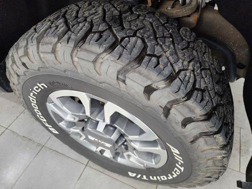 2022 GMC Sierra 2500 SLE