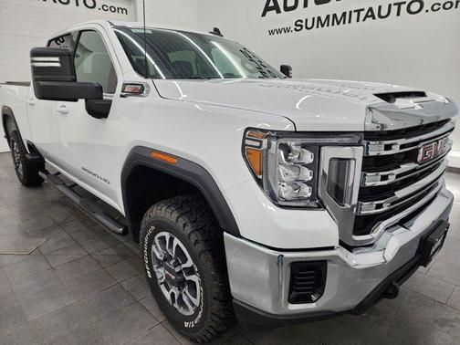 2022 GMC Sierra 2500 SLE