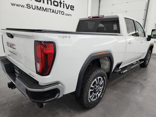 2022 GMC Sierra 2500 SLE