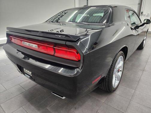 2013 Dodge Challenger R/T