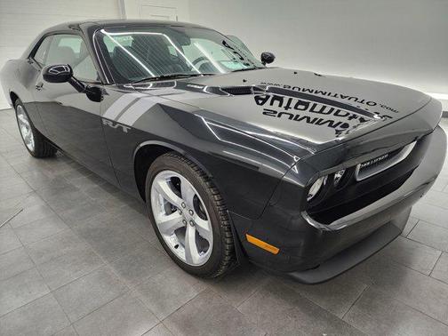 2013 Dodge Challenger R/T
