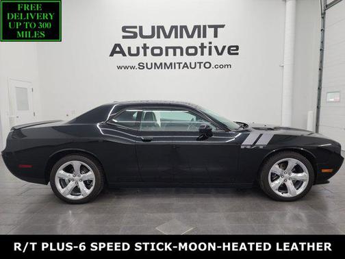 2013 Dodge Challenger R/T