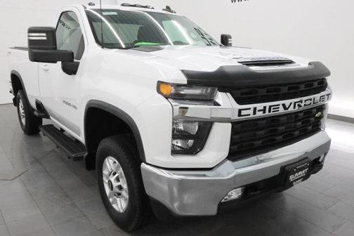 2022 Chevrolet Silverado 2500 LT