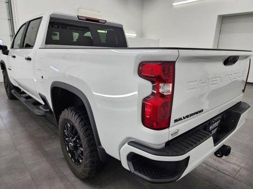 2023 Chevrolet Silverado 2500 LT