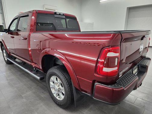 2021 RAM 2500 Laramie Crew Cab 4x4 6'4' Box