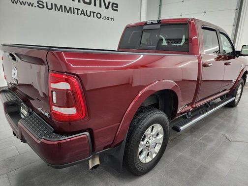2021 RAM 2500 Laramie Crew Cab 4x4 6'4' Box