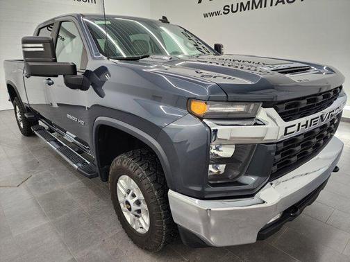 2020 Chevrolet Silverado 2500 LT