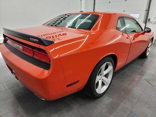 2008 Dodge Challenger SRT8