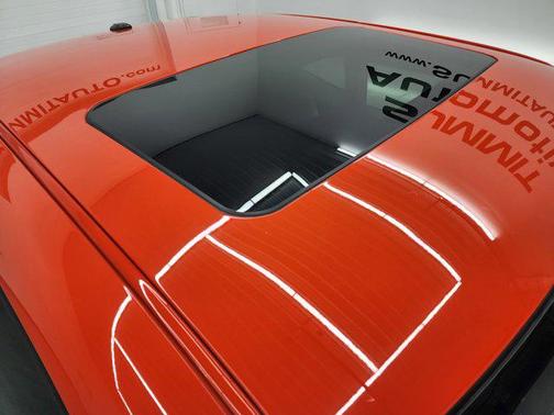 2008 Dodge Challenger SRT8